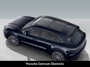 Porsche Cayenne III Turbo GT — photo 4