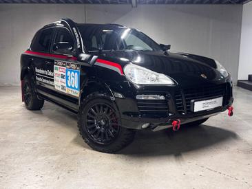 Porsche Cayenne E1 II GTS — photo 7
