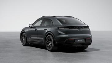 Porsche Macan GTS Electric — photo 3
