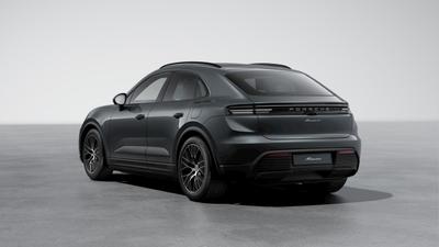 Porsche Macan GTS Electric
