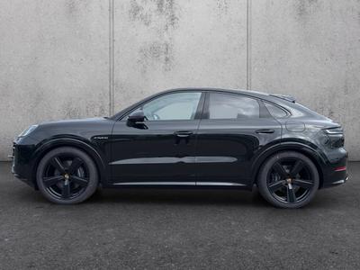 Porsche Cayenne III Turbo GT