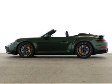 Porsche 992 II Turbo S Cabriolet — photo 2