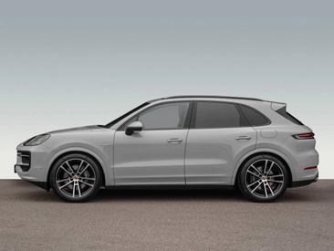 Porsche Cayenne III Turbo GT — photo 2