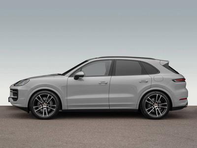 Porsche Cayenne III Turbo GT