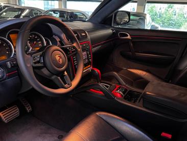 Porsche Cayenne E1 II GTS — photo 11