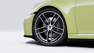 Porsche 911 Cabriolet Carrera GTS — photo 10