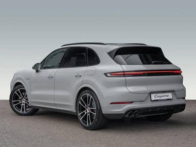 Porsche Cayenne III Turbo GT