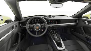 Porsche 911 Cabriolet Carrera GTS — photo 11