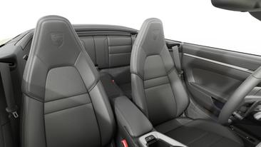 Porsche 911 Cabriolet Carrera GTS — photo 12