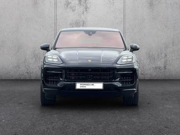 Porsche Cayenne III Turbo GT — photo 5