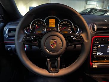 Porsche Cayenne E1 II GTS — photo 15