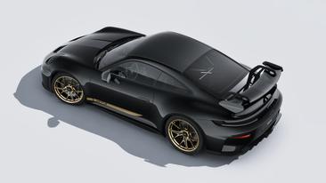 Porsche 911 Turbo S — photo 4