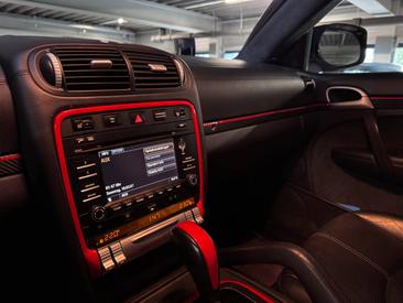 Porsche Cayenne E1 II GTS — photo 17