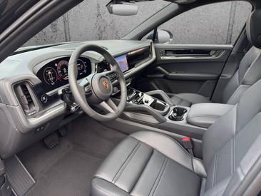 Porsche Cayenne III Turbo GT — photo 8