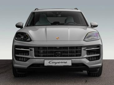 Porsche Cayenne III Turbo GT — photo 8