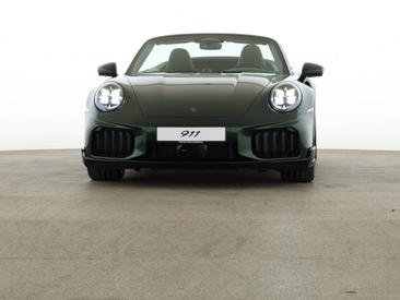 Porsche 992 II Turbo S Cabriolet — photo 9