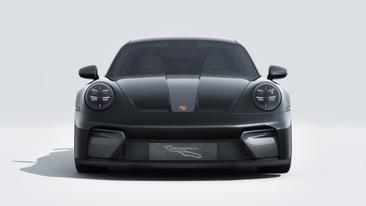Porsche 911 Turbo S — photo 8