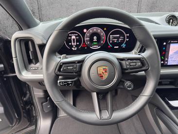 Porsche Cayenne III Turbo GT — photo 10