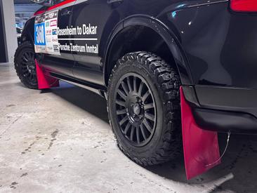 Porsche Cayenne E1 II GTS — photo 22