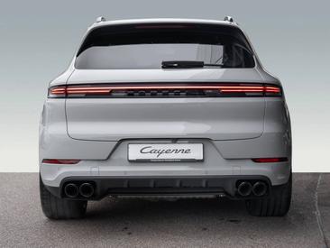 Porsche Cayenne III Turbo GT — photo 11
