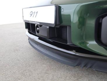 Porsche 992 II Turbo S Cabriolet — photo 12