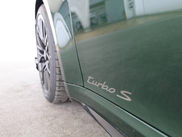 Porsche 992 II Turbo S Cabriolet — photo 26