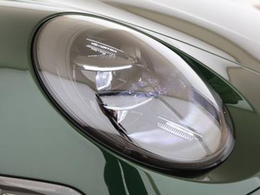 Porsche 992 II Turbo S Cabriolet — photo 28