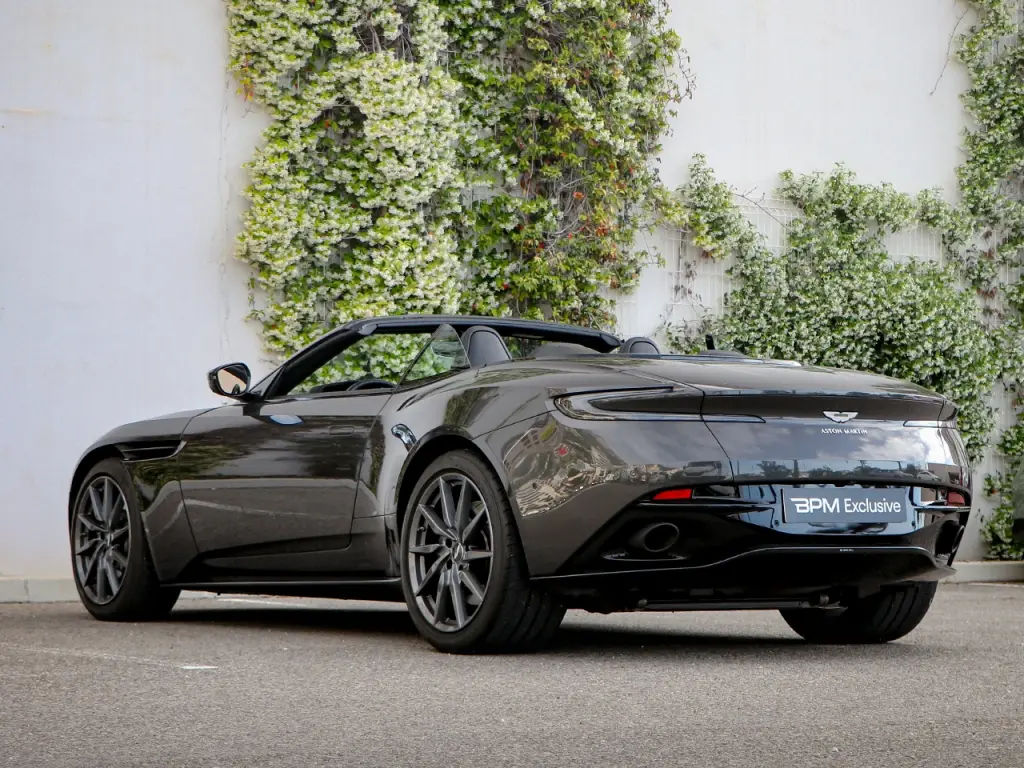 Aston Martin DB11 V8 Volante 4.0 - 2020 - Joinsteer - #3