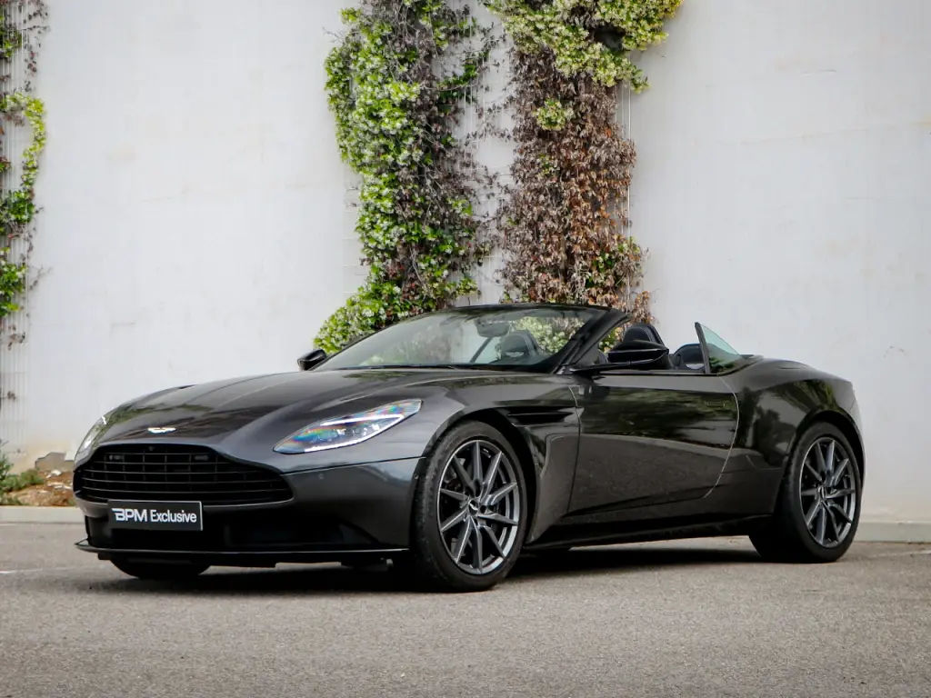 Aston Martin DB11 V8 Volante 4.0 - 2020 - Joinsteer - #13