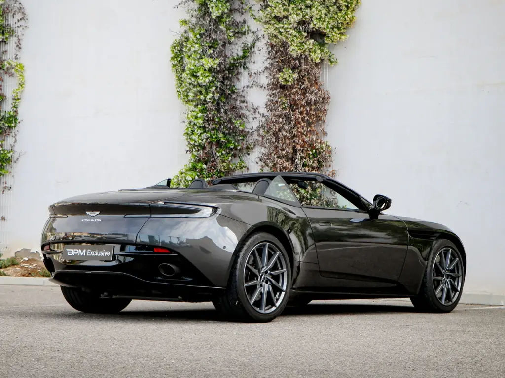 Aston Martin DB11 V8 Volante 4.0 - 2020 - Joinsteer - #23