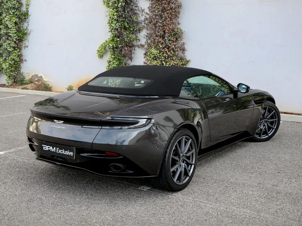 Aston Martin DB11 V8 Volante 4.0 - 2020 - Joinsteer - #26