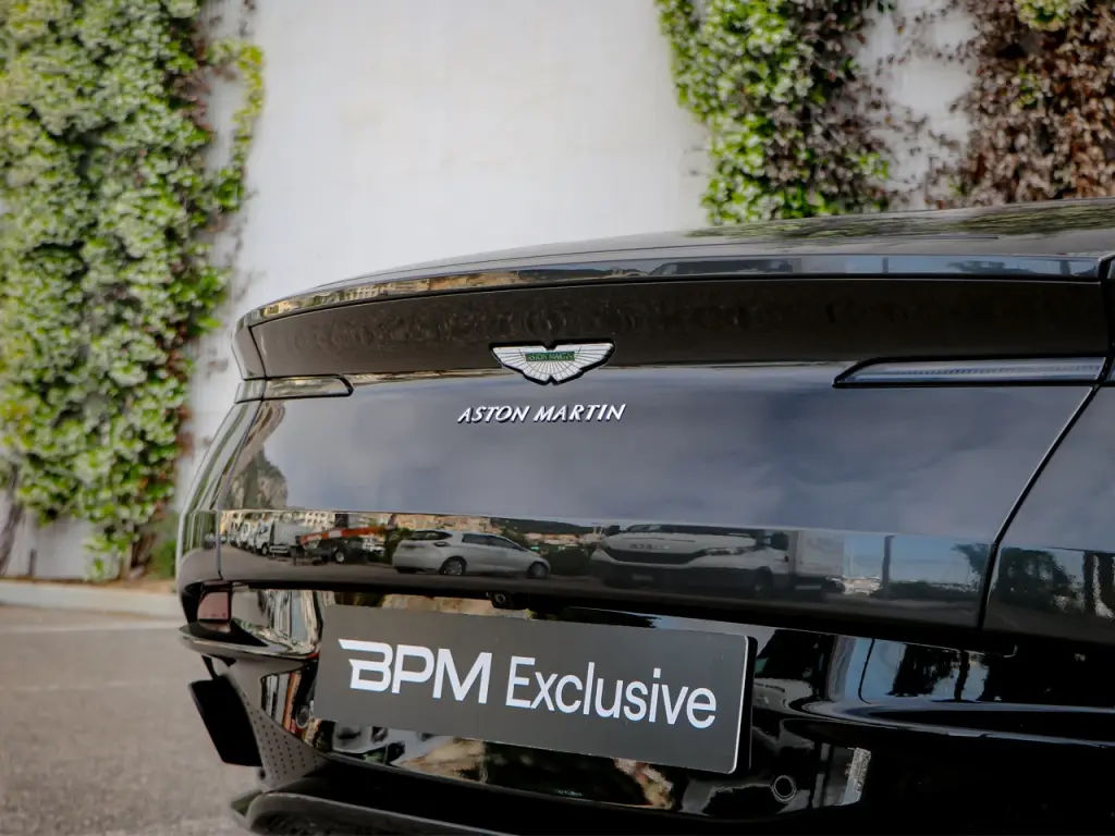 Aston Martin DB11 V8 Volante 4.0 - 2020 - Joinsteer - #33