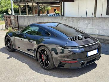 Porsche 992 I Carrera GTS — photo 3
