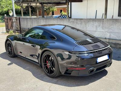 Porsche 992 I Carrera GTS