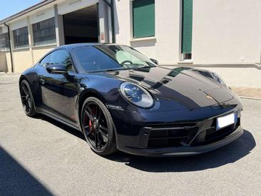 Porsche 992 I Carrera GTS — photo 5