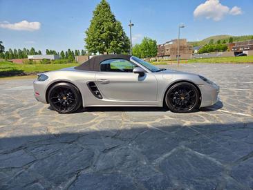 Porsche 718 Cabriolet Boxster — photo 7