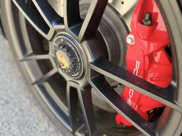 Porsche 992 I Carrera GTS — photo 8