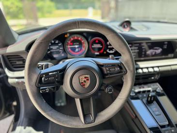 Porsche 992 I Carrera GTS — photo 14