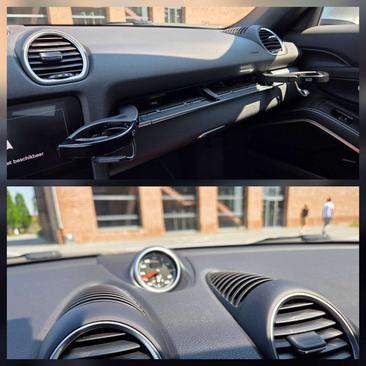 Porsche 718 Cabriolet Boxster — photo 19