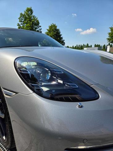 Porsche 718 Cabriolet Boxster — photo 20