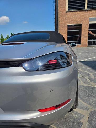 Porsche 718 Cabriolet Boxster — photo 21