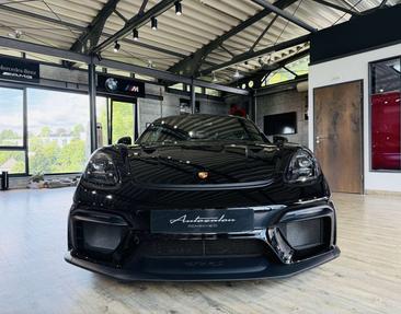 Porsche 718 Cayman GT4 RS — photo 11