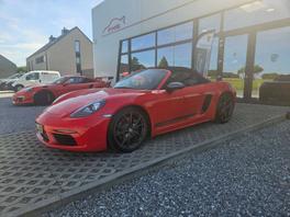 Porsche 718 Boxster T - 2020 - Joinsteer - #1