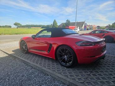 Porsche 718 Boxster T — photo 3