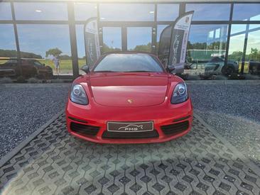 Porsche 718 Boxster T — photo 4