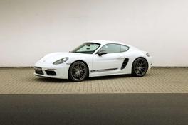 Porsche 718 Cayman T - 2019 - Joinsteer - #1