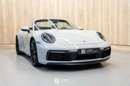 Porsche 992 I Carrera S - 2019 - Joinsteer - #1