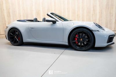 Porsche 992 I Carrera S