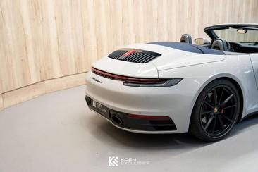 Porsche 992 I Carrera S — photo 6