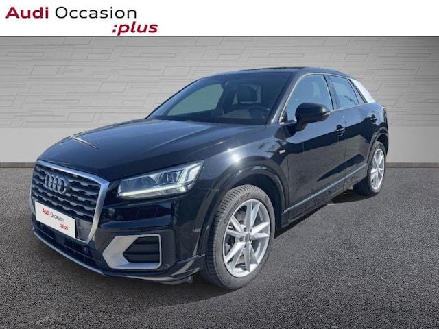 Audi Q2 S Line 1.6 TDI 116 Ch 6 Vitesses - 2018 - Joinsteer - #1